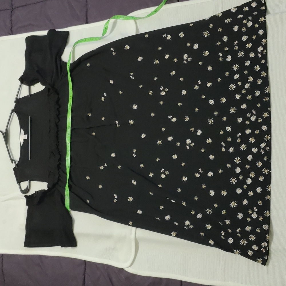Floral summer dress